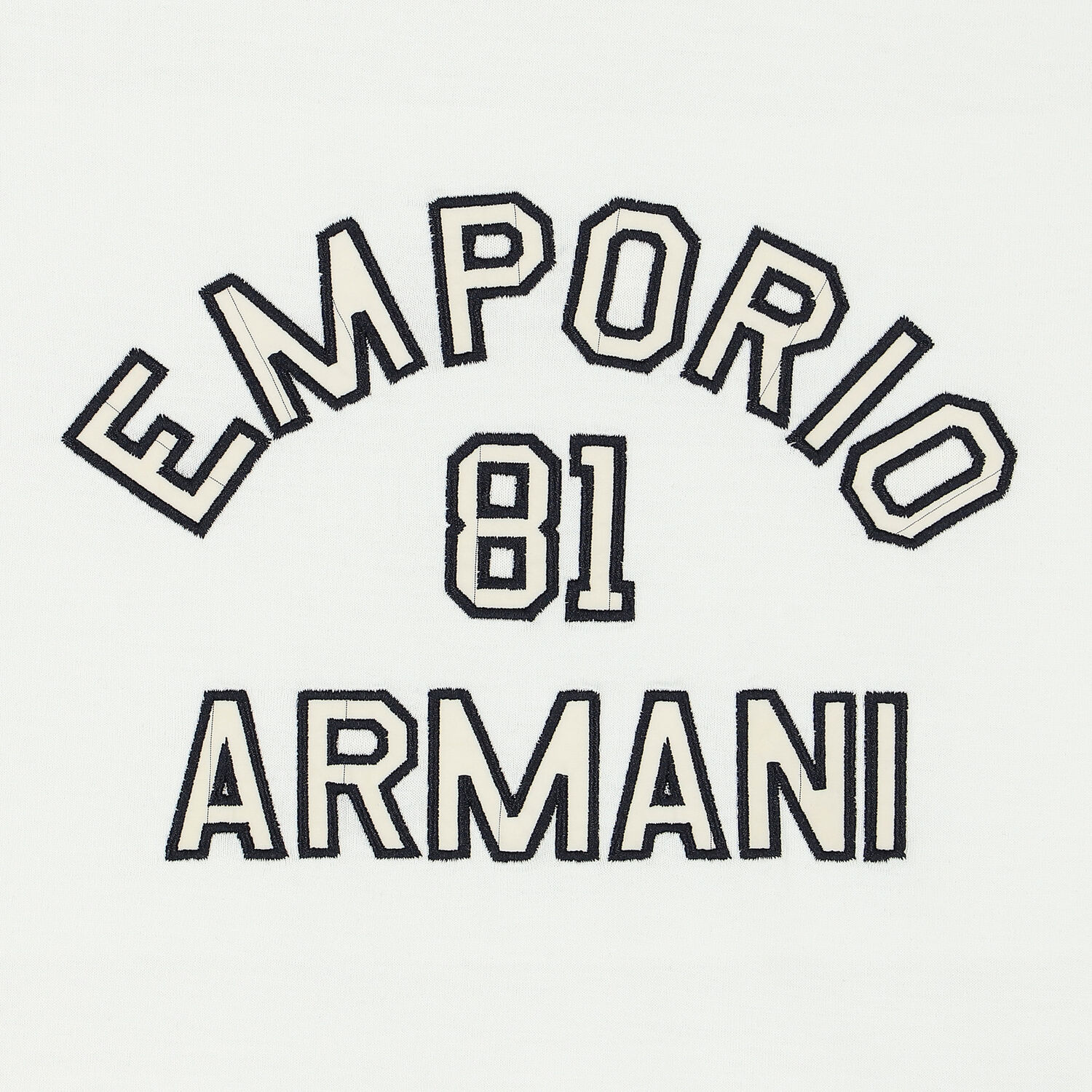 Boys White Logo T-Shirt, 1, hi-res