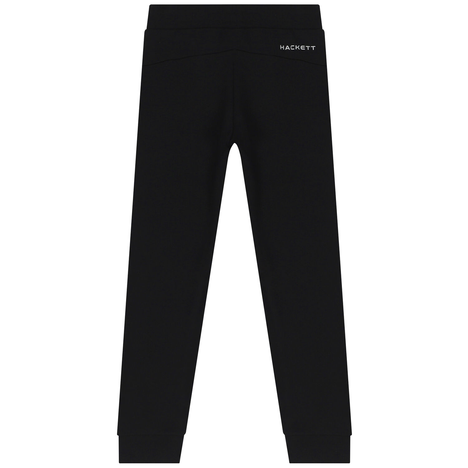 Boys Black Aston Martin Logo Joggers, 1, hi-res
