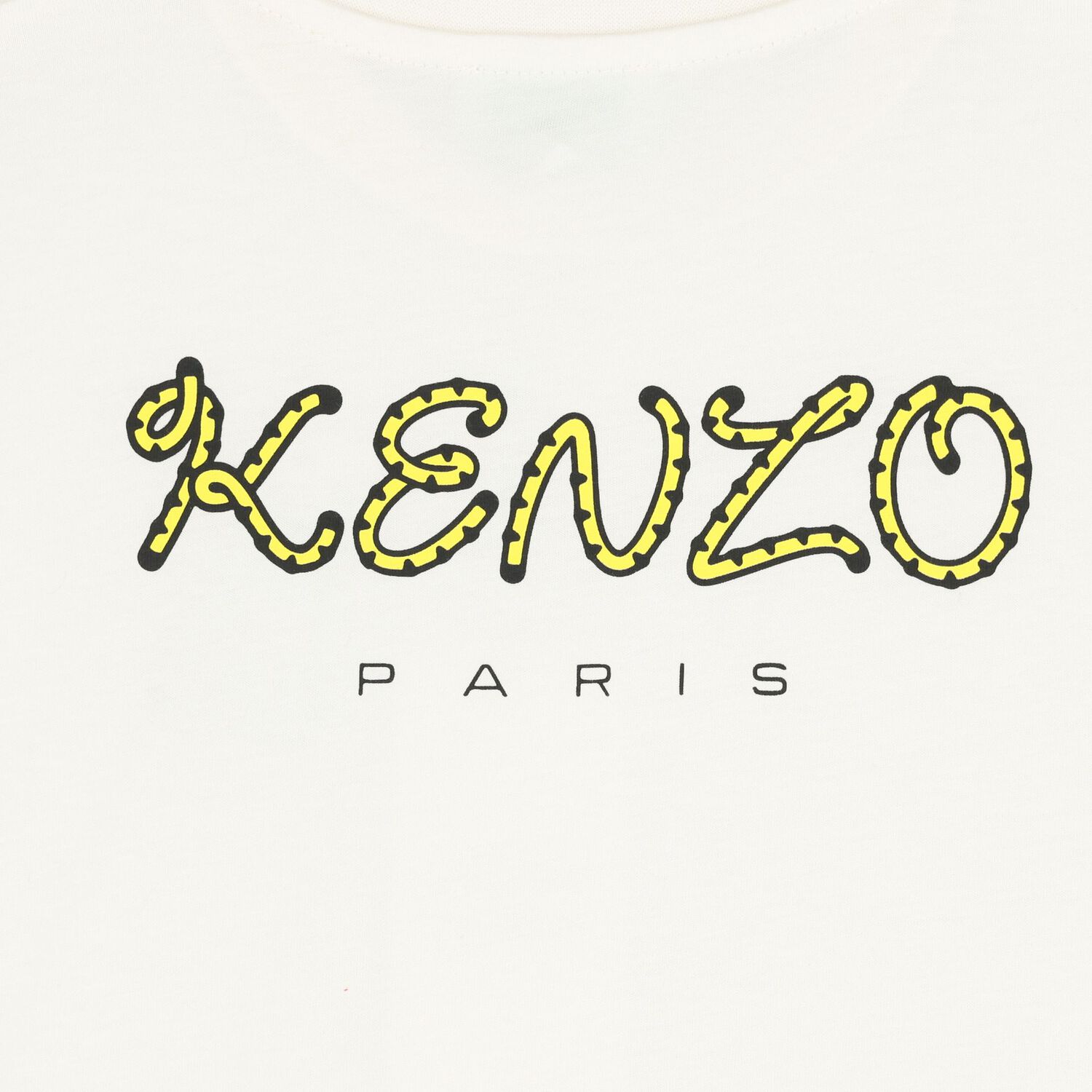 Ivory Tiger Logo T-Shirt, 2, hi-res