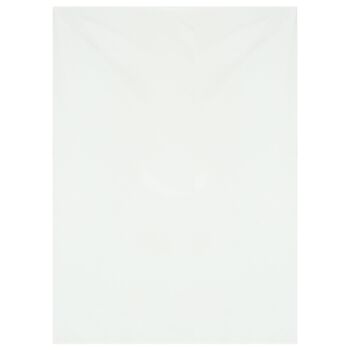 Baby Boys White & Blue Teddy Bear Blanket Set