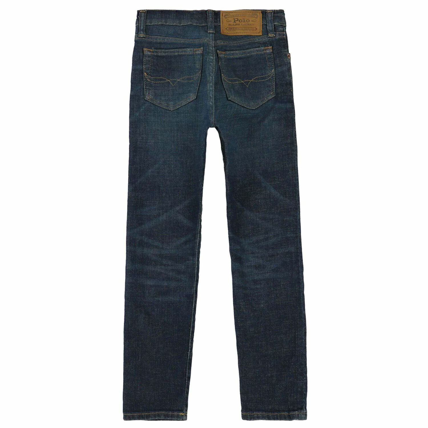Boys Blue Denim Jeans, 1, hi-res