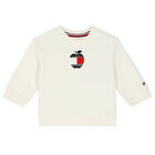 Ivory, White & Navy Logo 4-Piece Gift Set, 1, hi-res