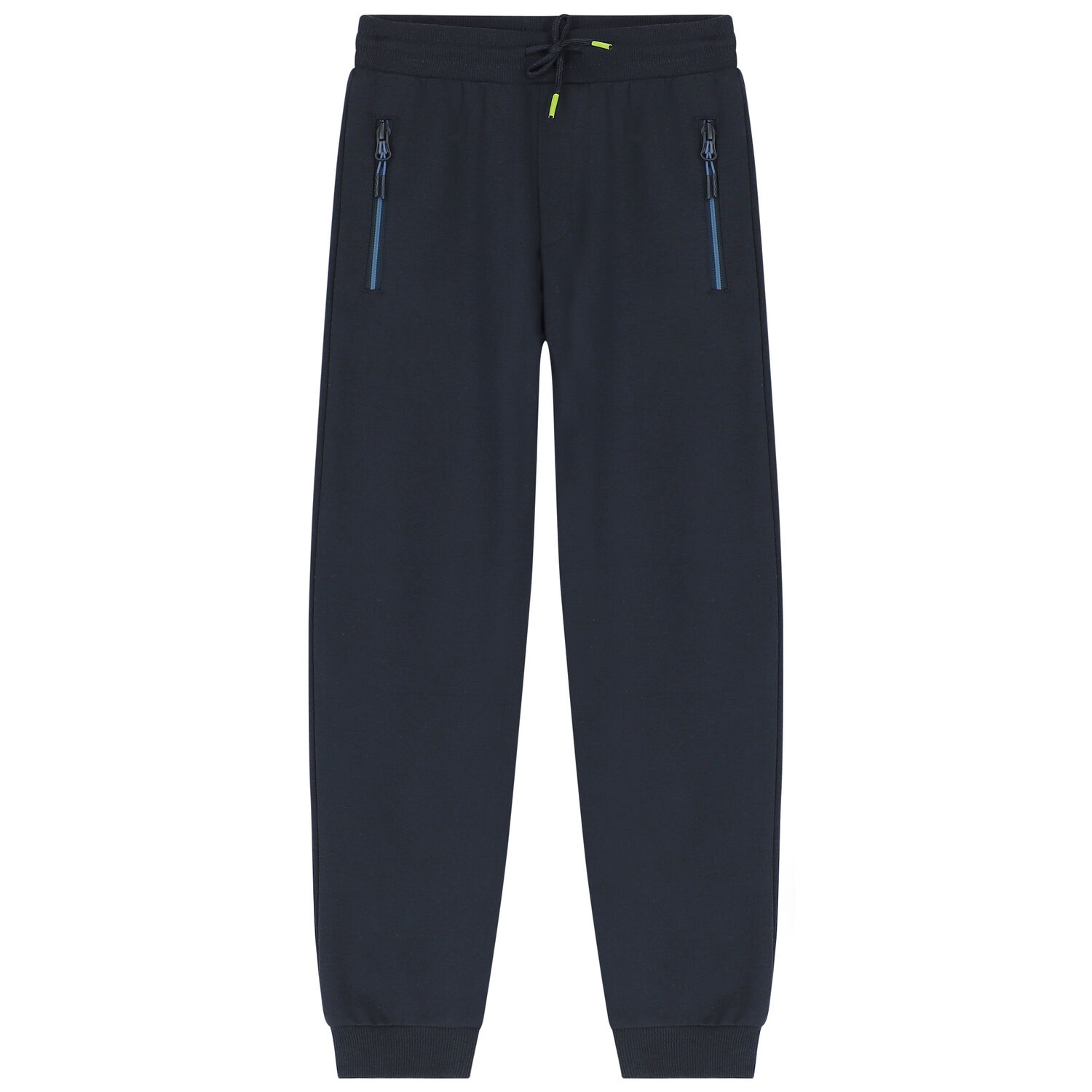 Boys Blue Mountain Tracksuit, 1, hi-res