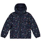 Boys Multicolor Logo Puffer Jacket, 1, hi-res
