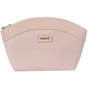 Pink Logo Baby Wash Bag
