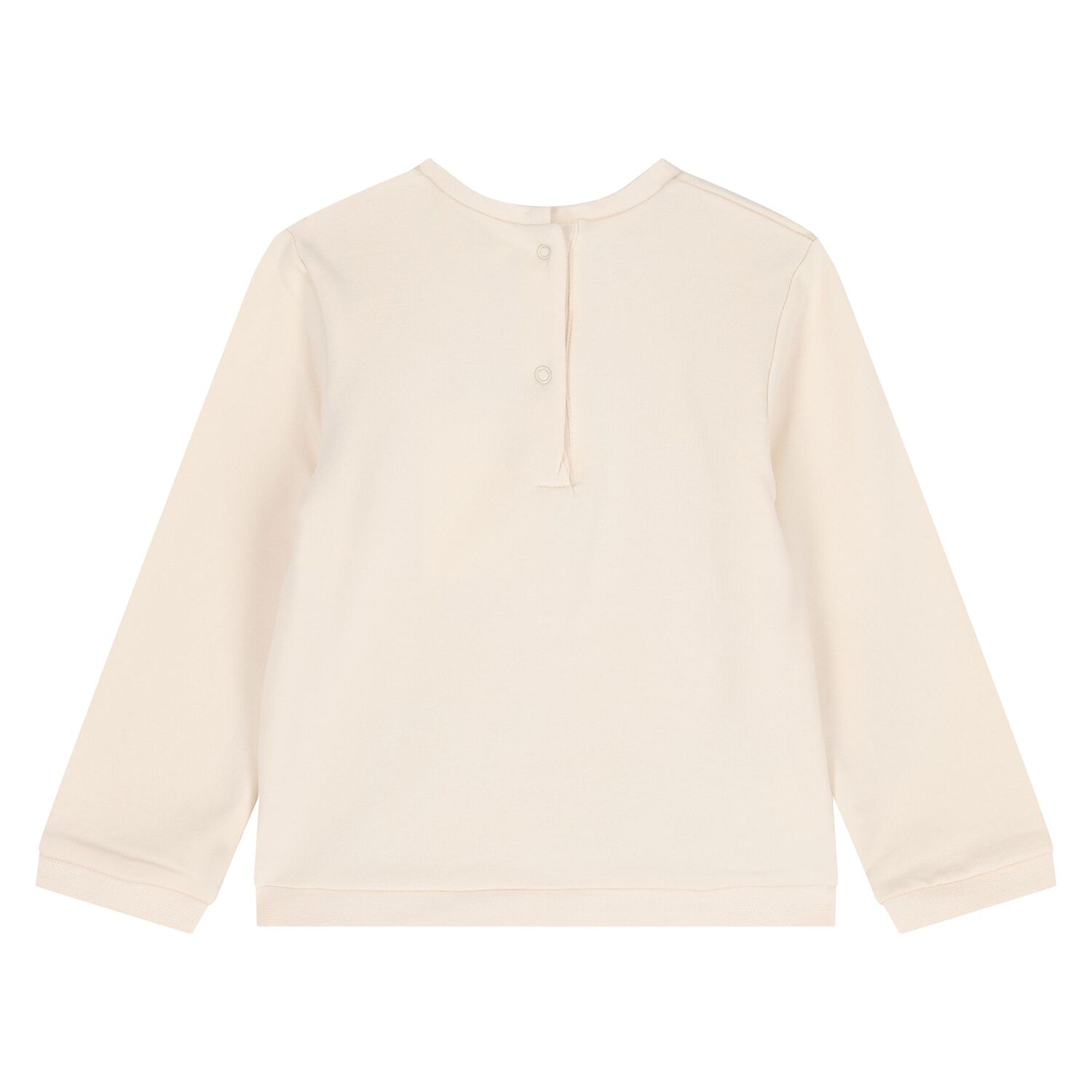 Baby Boys Ivory & Blue Dino Tracksuits ( 2 Pack ), 2, hi-res