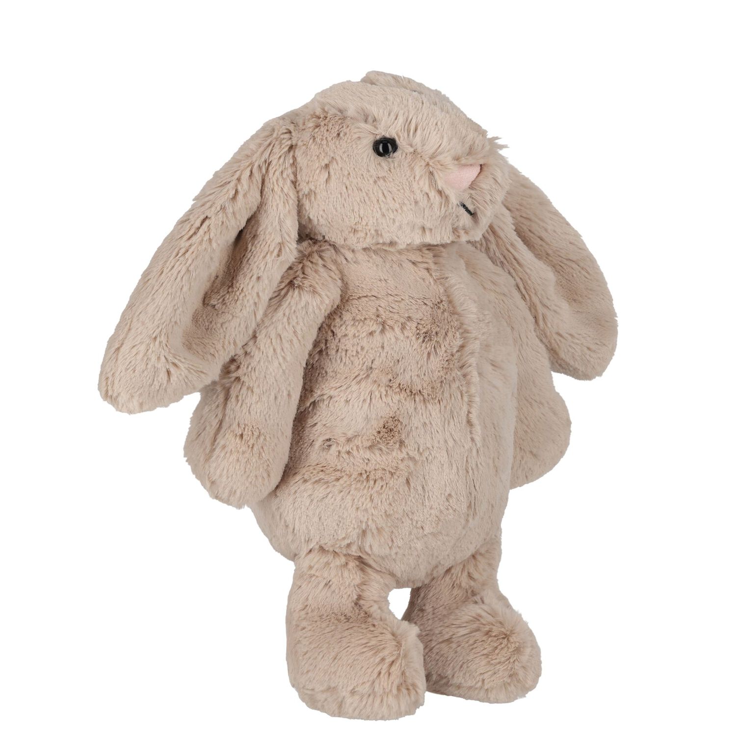 Beige Bashful Bunny Original Soft Toy ( 23CM ), 1, hi-res