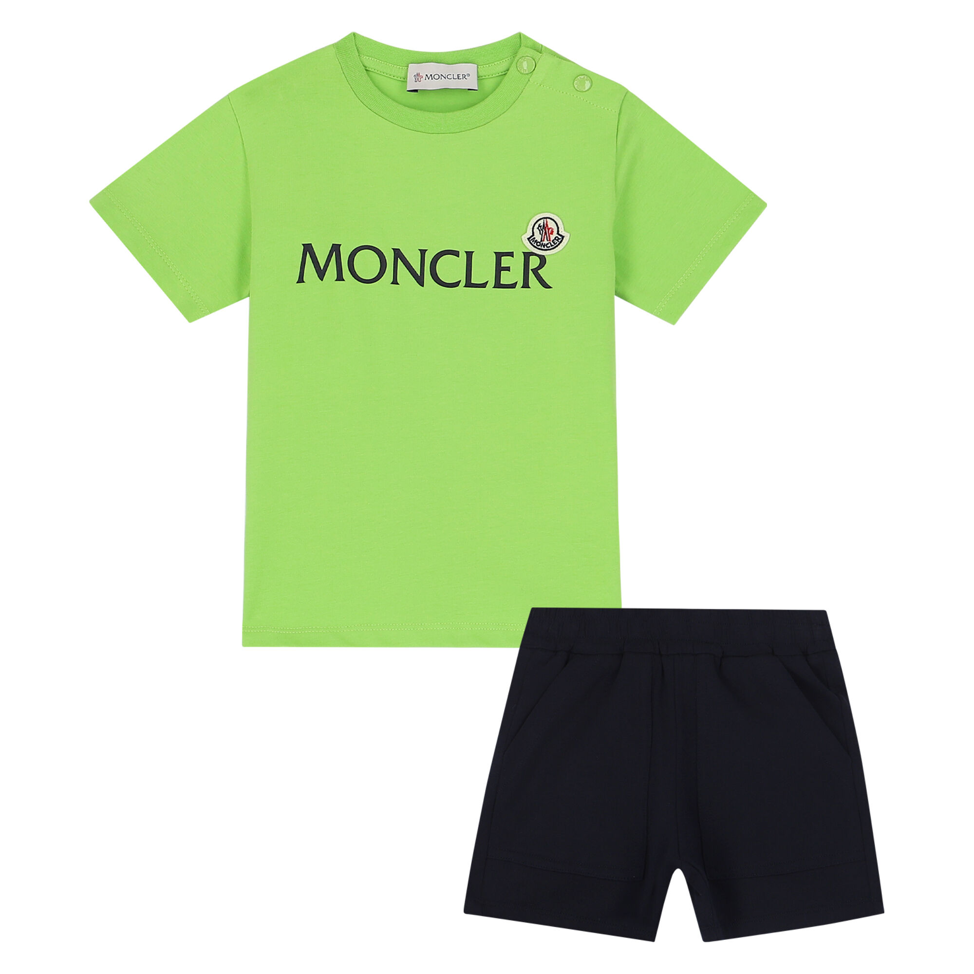 Moncler shorts sale junior