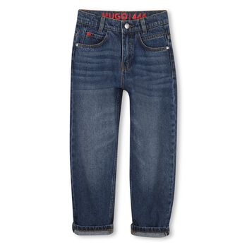 Boys Blue Denim Jeans