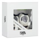 White Ikonik Baby Pre Walker Shoes , 1, hi-res