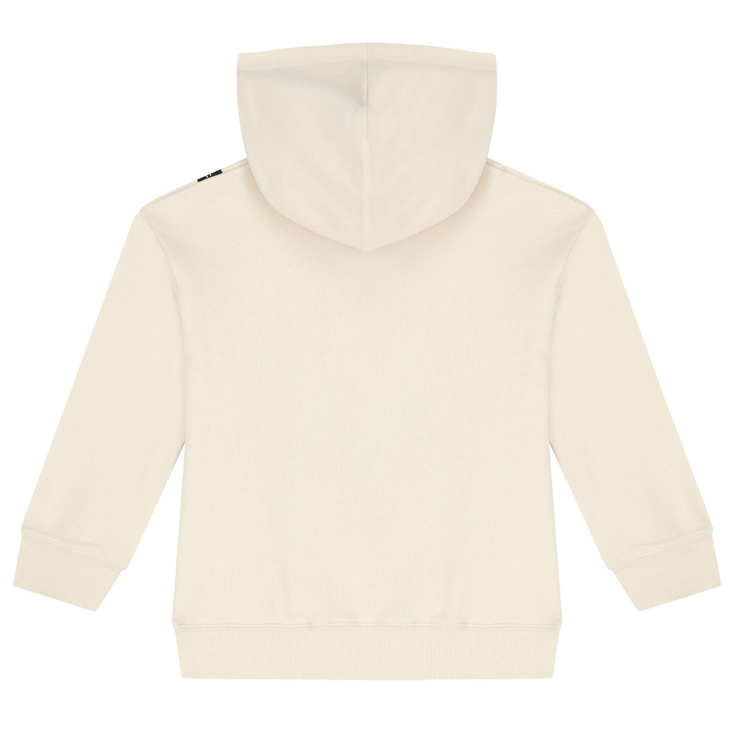 Girls Ivory Bag Hooded Top, 1, hi-res image number null