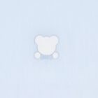 Baby Boys Blue Blanket, 1, hi-res