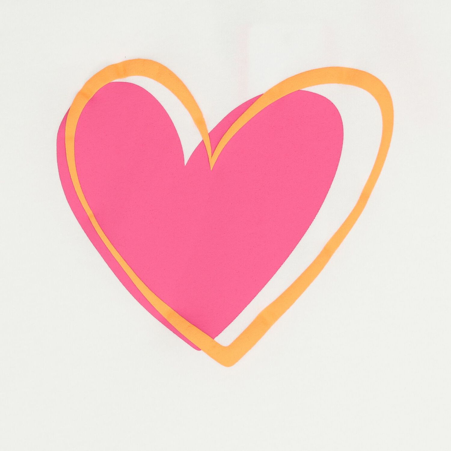 Girls White & Pink Tulle Skirt Set, 1, hi-res