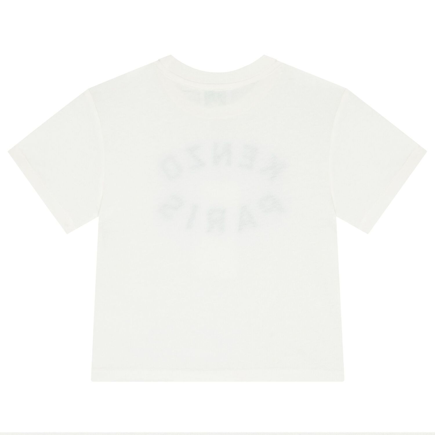 Ivory Logo T-Shirt, 1, hi-res image number null