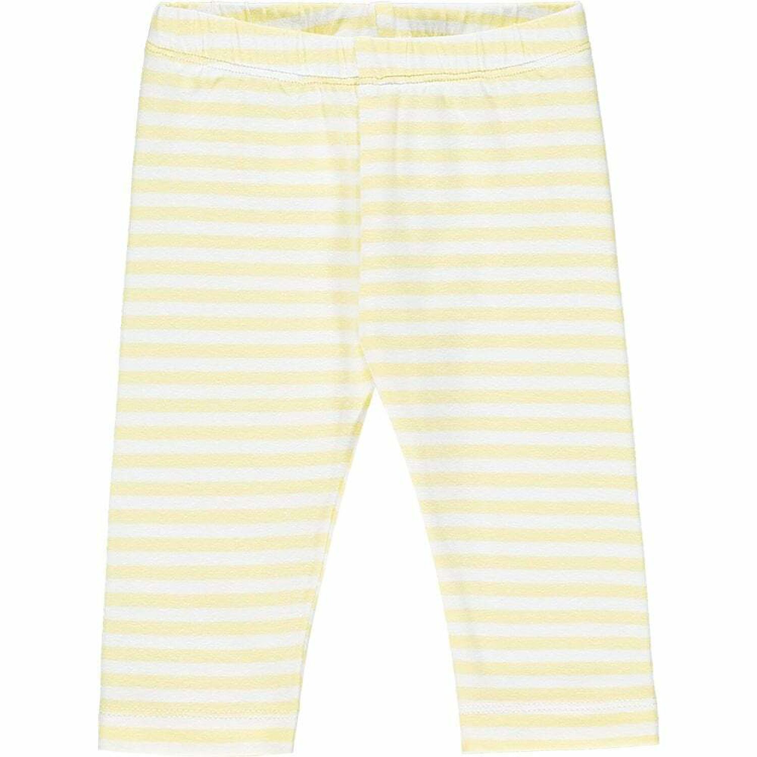Younger Girls Yellow & White Leggings Set, 1, hi-res image number null