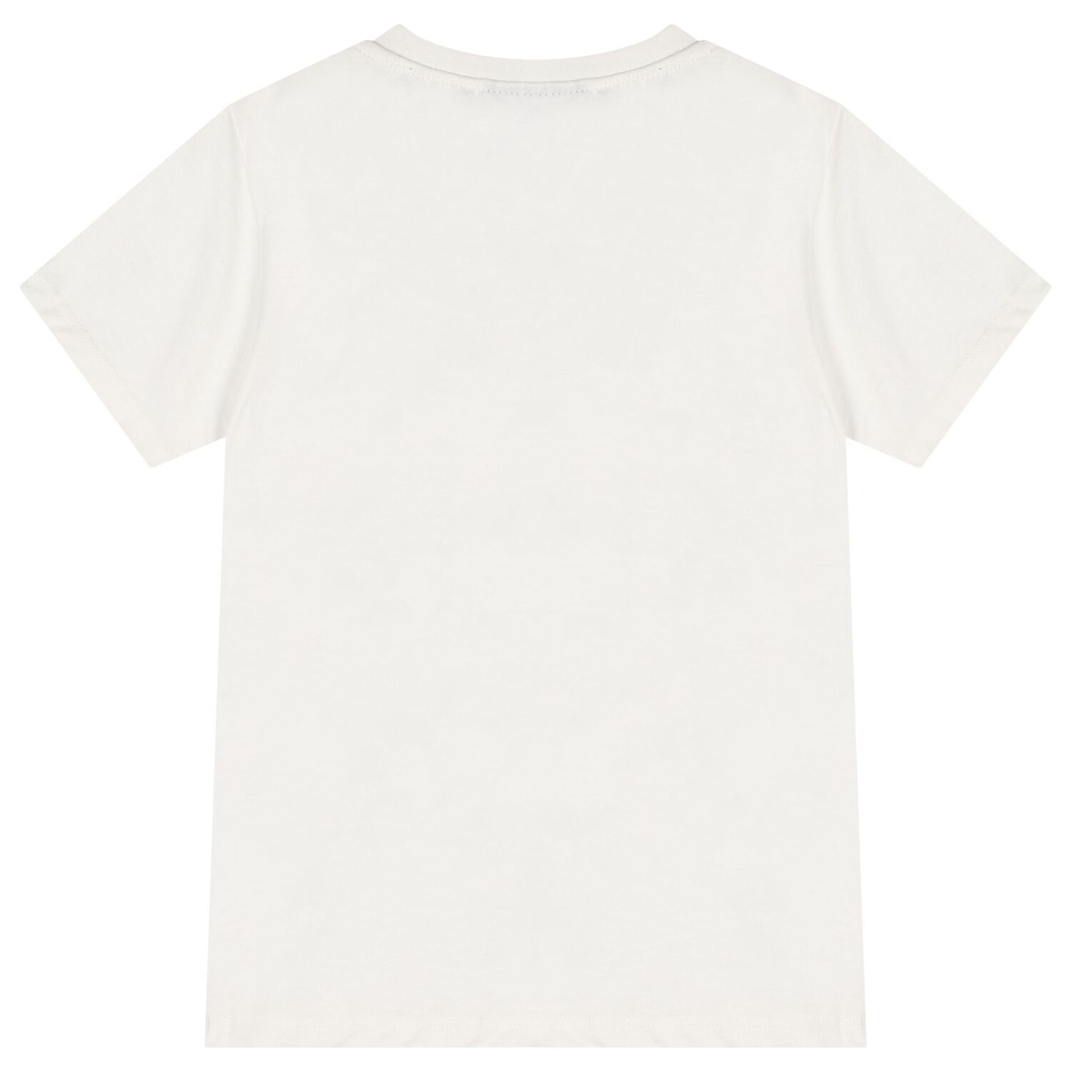 Boys White & Blue Nasa Shorts Set, 1, hi-res