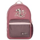 Girls Pink Minnie Mouse Backpack, 1, hi-res