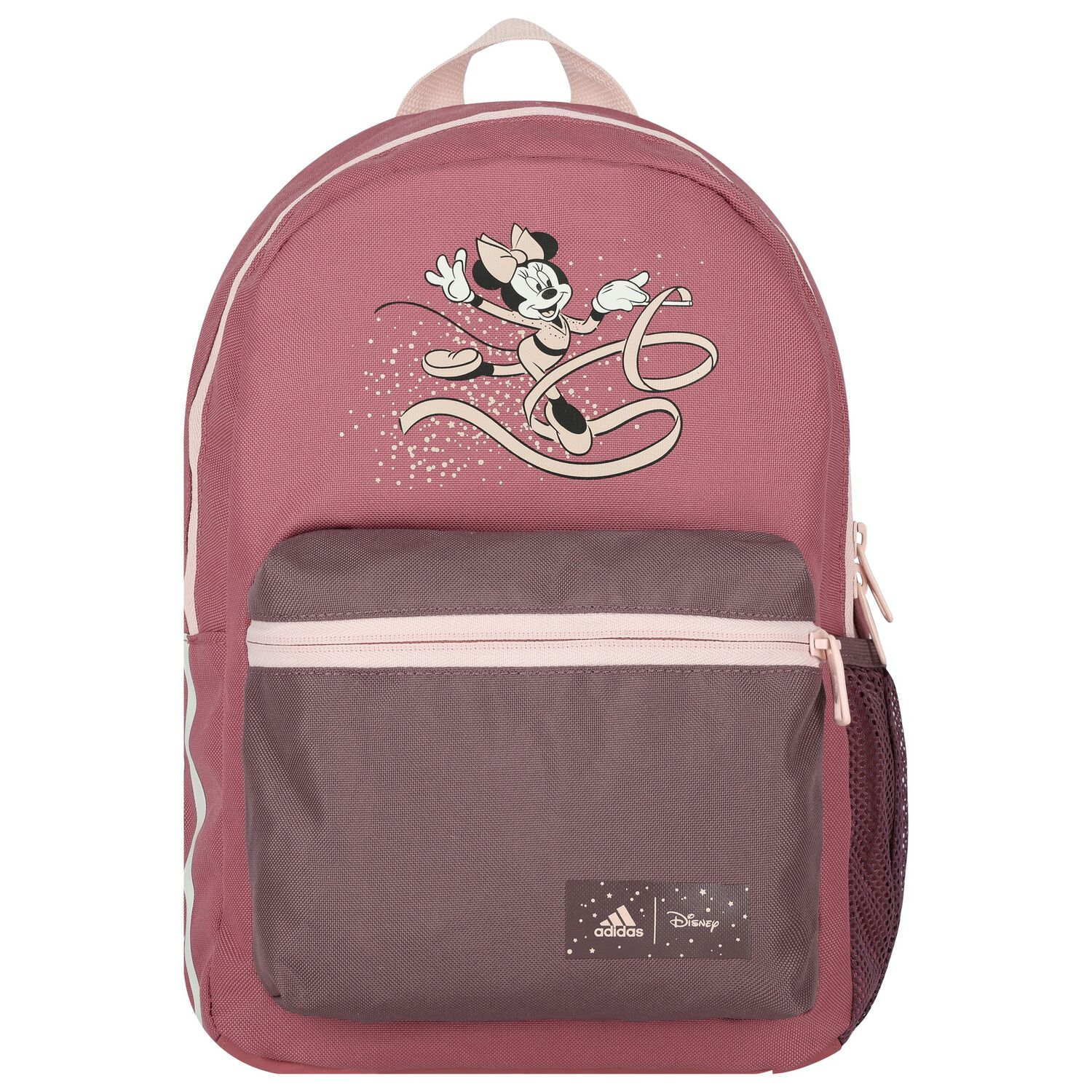 Girls Pink Minnie Mouse Backpack, 1, hi-res image number null