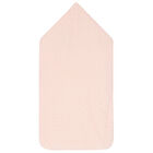 Baby Girls Pink Logo Nest, 1, hi-res