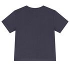 Boys Grey & White T-Shirts ( 2-Pack ), 2, hi-res