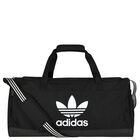 Black Logo Duffle Bag, 1, hi-res