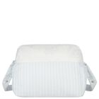 White & Blue Garda Baby Changing Bag ( 37CM ), 2, hi-res