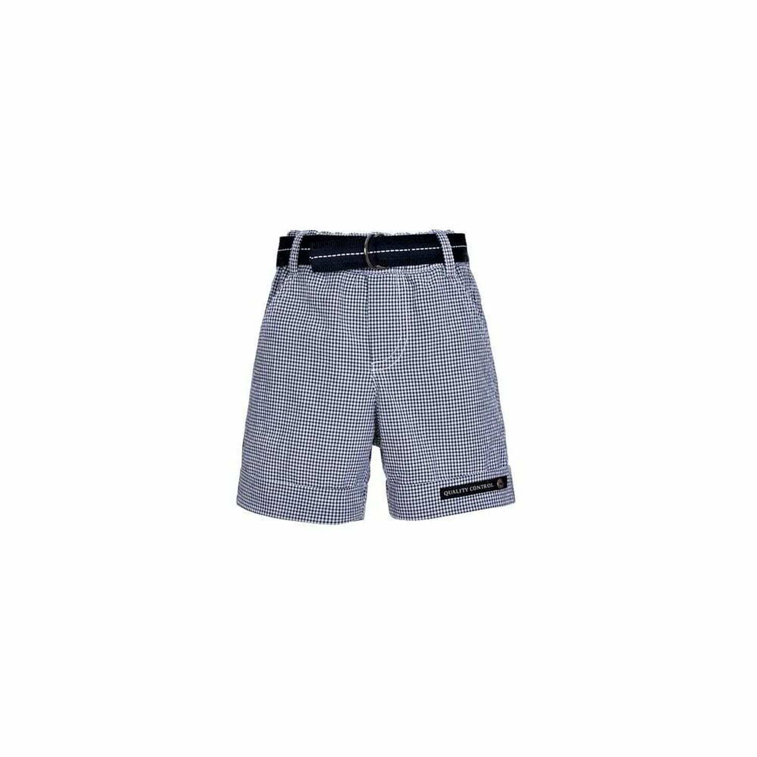 Boys Shirt & Shorts Set, 1, hi-res