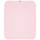 Baby Girls Pink & Gold Logo Blanket, 2, hi-res