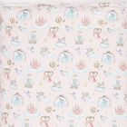 Baby Girls Pink Princess Nest, 1, hi-res