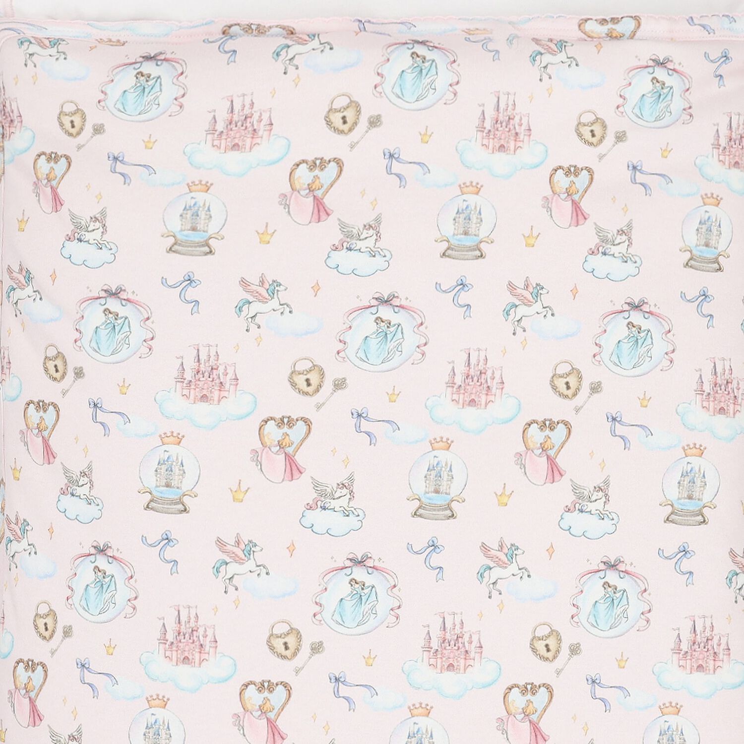 Baby Girls Pink Princess Nest, 1, hi-res image number null