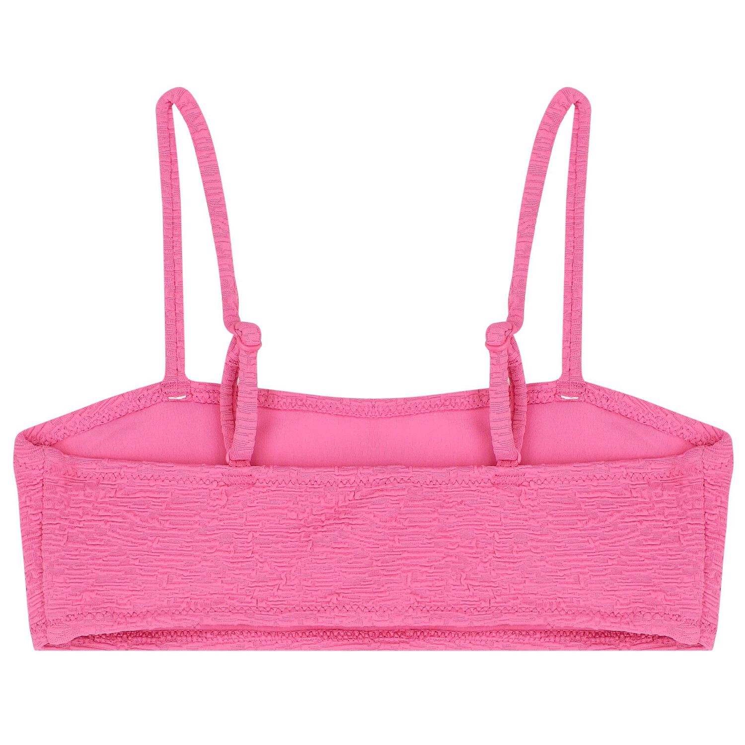 Girls Pink Logo Bikini, 1, hi-res image number null