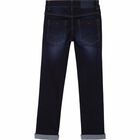 Boys Blue Denim Jeans, 1, hi-res
