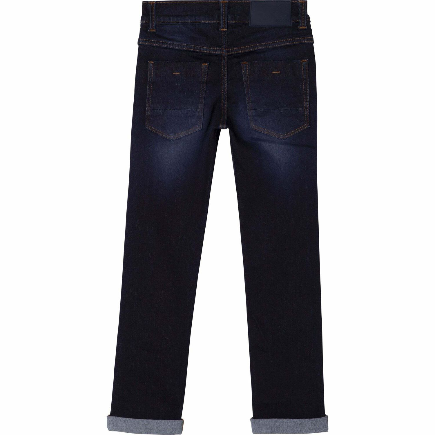 Boys Blue Denim Jeans, 1, hi-res