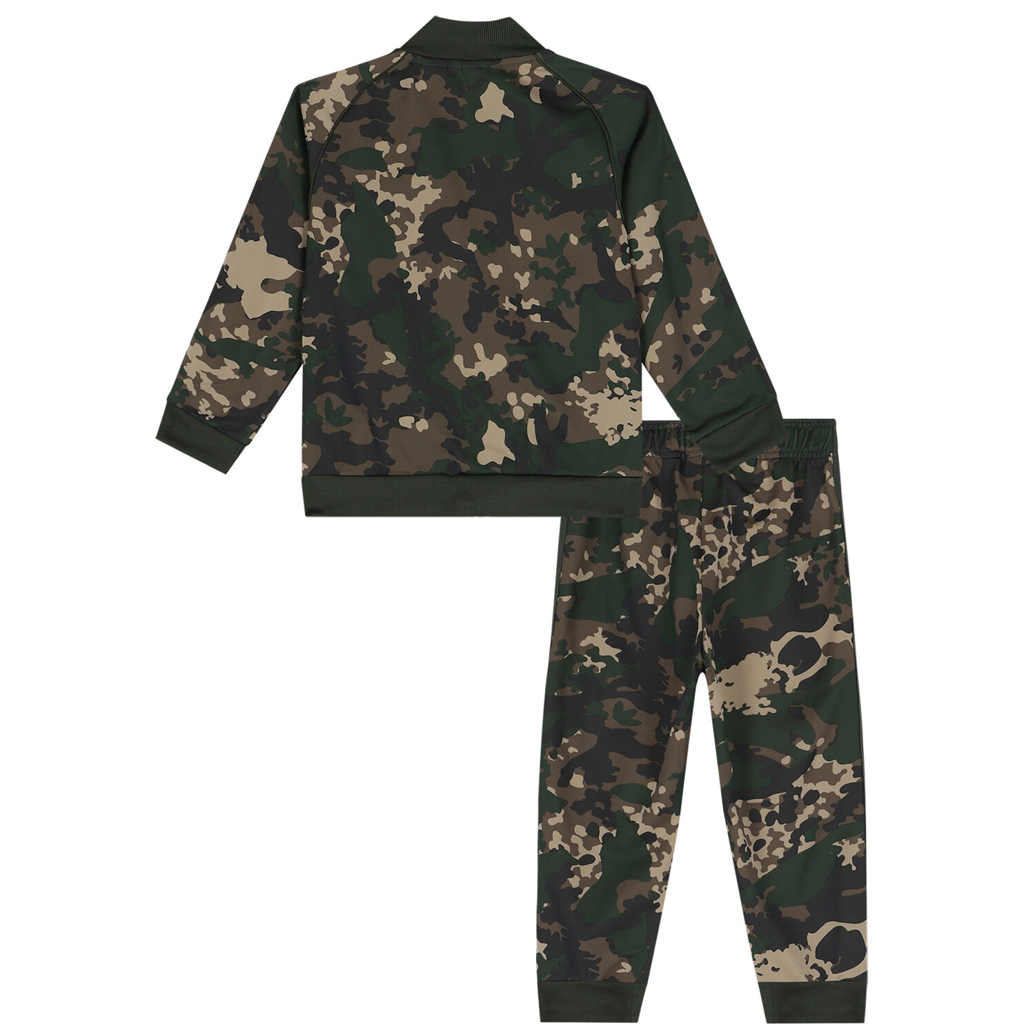 Green & Black Logo Tracksuit, 1, hi-res image number null