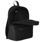 Black & White Logo Backpack, 1, hi-res