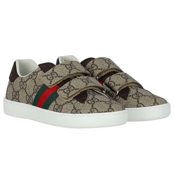 Brown Ace GG Supreme Trainers
