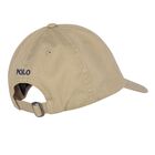 Boys Beige Logo Cap, 4, hi-res