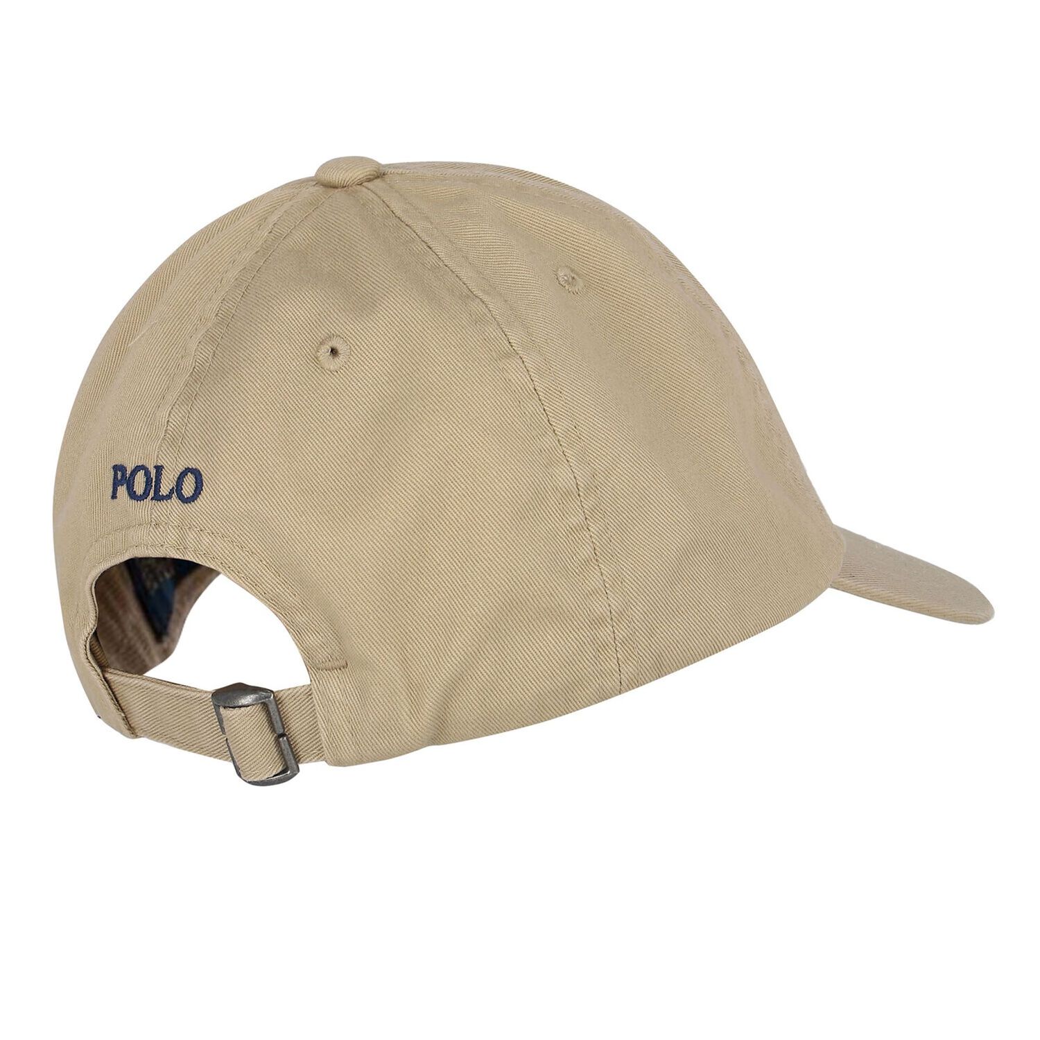 Boys Beige Logo Cap, 4, hi-res