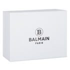 White & Black Logo Babygrow Set, 1, hi-res