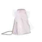 Girls Embellished Sequin Handbag, 1, hi-res