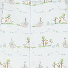 Baby Boys White Animals Babygrow, 1, hi-res