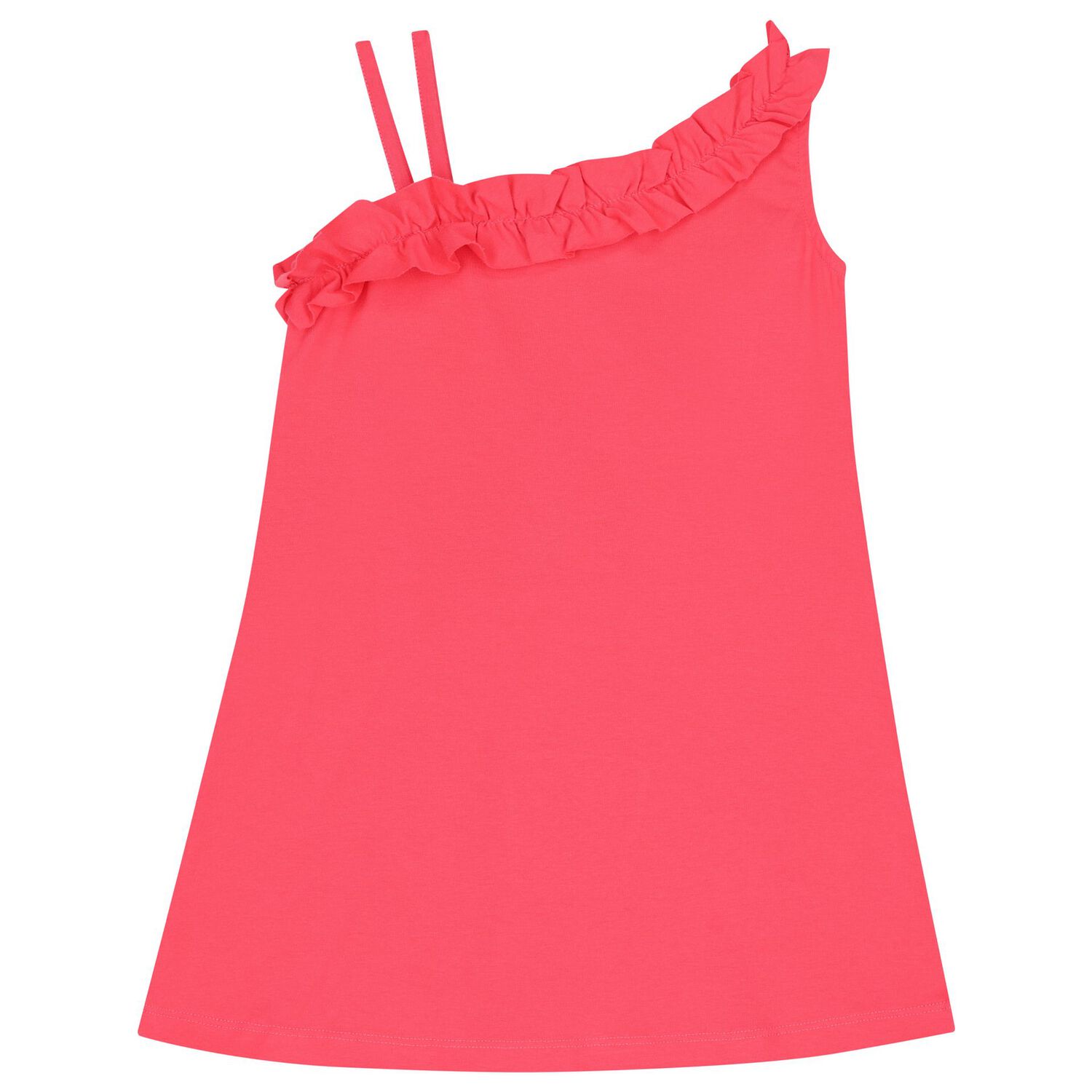 Girls Pink Dress, 3, hi-res image number null