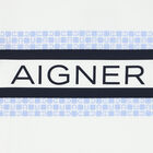 Boys White & Navy Logo T-Shirt, 1, hi-res