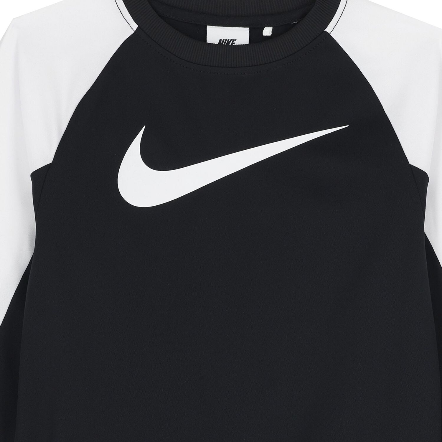 Boys Black Logo Tracksuit, 1, hi-res