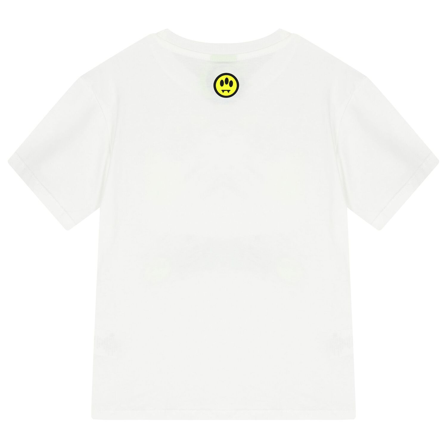 Boys White Logo T-Shirt, 1, hi-res image number null