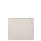 Beige Logo Canvas Changing Bag, 1, hi-res