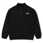 Boys Beige & Black Reversible Sweatshirt, 1, hi-res