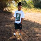 Boys White Logo Socks ( 2-Pack ), 1, hi-res