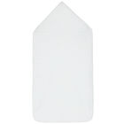 White Logo Baby Nest, 1, hi-res