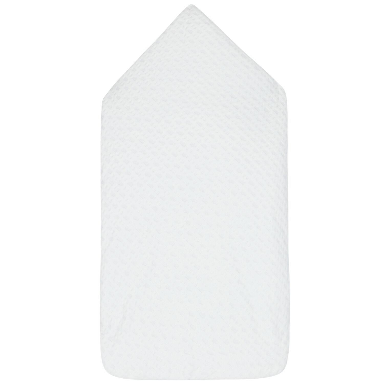 White Logo Baby Nest, 1, hi-res